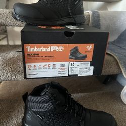 Timberland Pro Work Boots