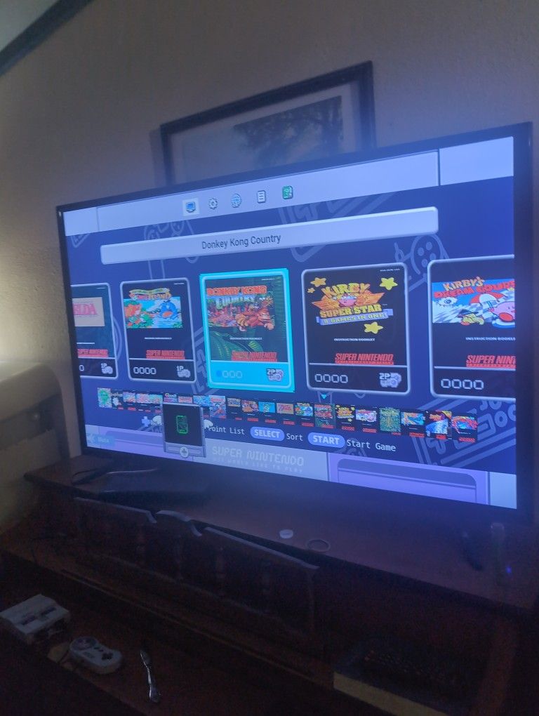 Super Nintendo Classic 