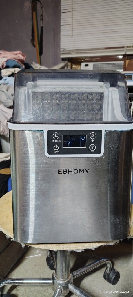 Euhomy Portable Ice Maker