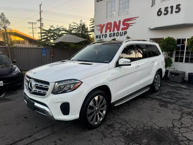 2018 Mercedes-Benz GLS