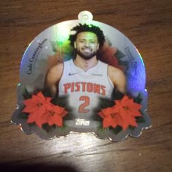 2025 - 2026 Topps Holiday Basketball 