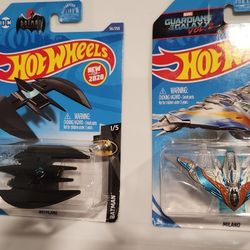 Hotwheels Planes