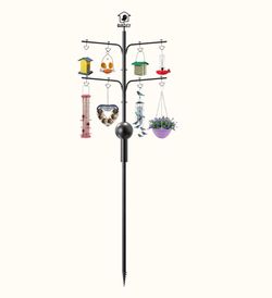 Birdfy Bird Feeder Pole