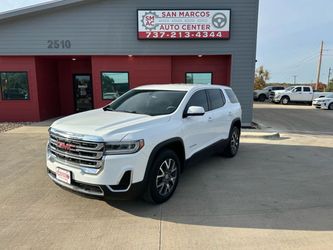 2021 GMC Acadia