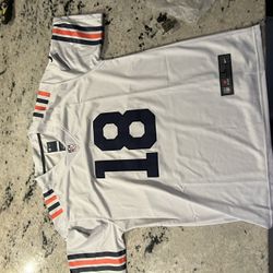 Caleb Williams Jersey Brand New With Tags Large