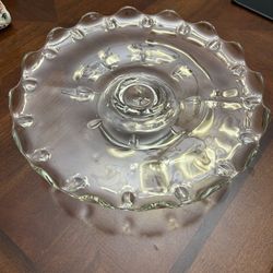 Vintage Cake Platters $20 Each