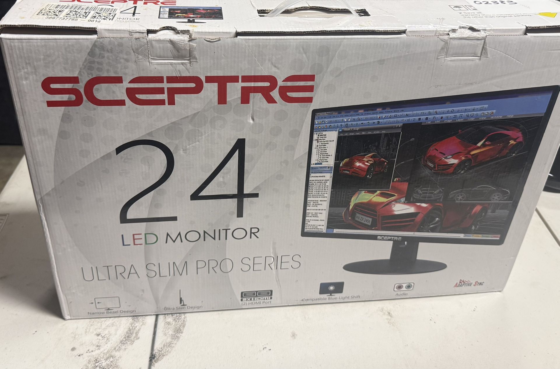 Gaming Monitor