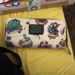 Marvel Wallet