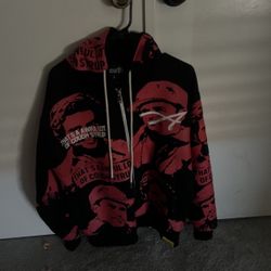 Asaali Hoodie Awful Lot Of Cough Syrup