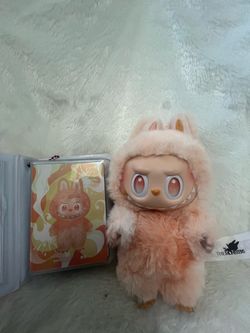 Labubu Big into Energy  - Happiness