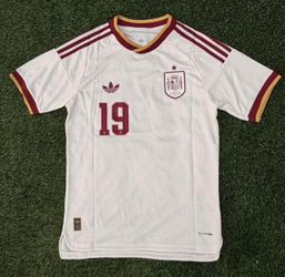 Spain Jersey