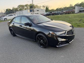 2019 Acura TLX