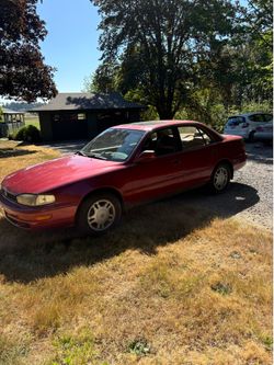 1993 Toyota Camry