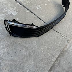 2012-2016 Kia Rio Sedan Front Grille Aftermarket Parts Brand New 