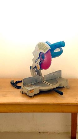 Makita Miter Saw 10”