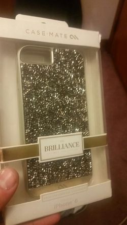 IPHONE case rhinestone for the iPhone 6