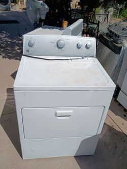 Kenmore gas dryer working good