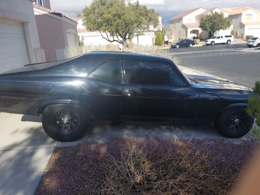 1969 Chevrolet Nova
