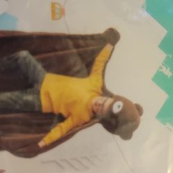 Blanket - Bear Hooded