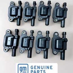 2023 Zl1 Camaro Coil Packs 