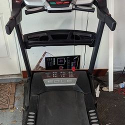 Sole F63 Treadmill