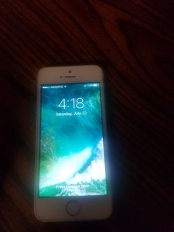 Iphone 5s