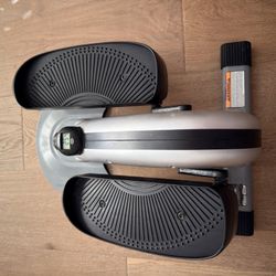 Elliptical Exercise Pedal Machine