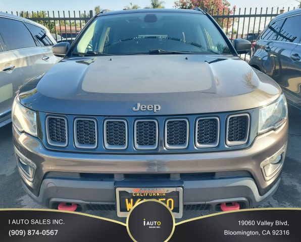2019 Jeep Compass