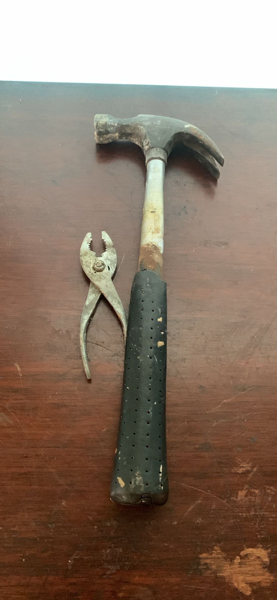 Hammer & Pliers