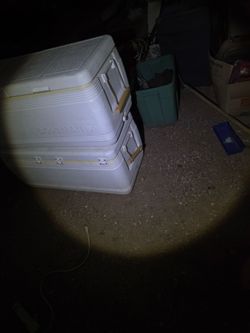 Ice coolers ice chest party size