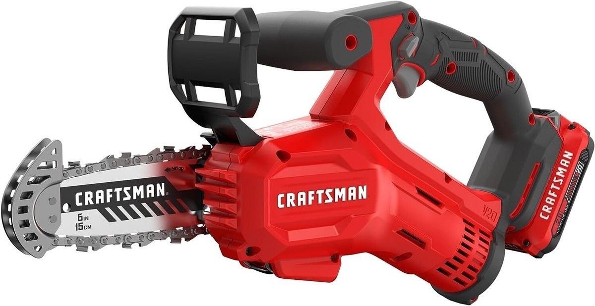 Saw 6 Inch 20v