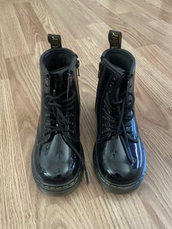 Girls Doc martens