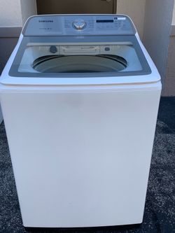 Samsung washer good condition everything works fine