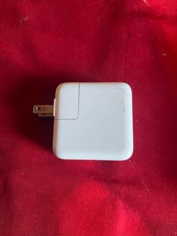 Apple USB-C Power Adapter Wall Charger