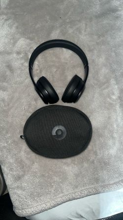 Beats wireless Solo3 headphones