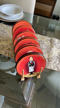 Appetite Plates
