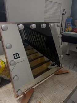 LED Mirror