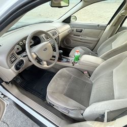 2007 Ford Taurus