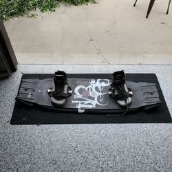 Hyperlite Wakeboard 142 cm
