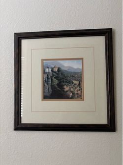 Framed Artwork
