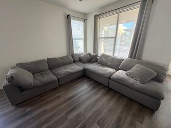 Modular Down Sofa