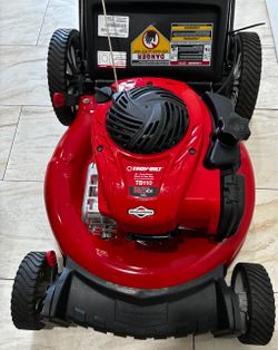 Troy-Bilt TB110 21" Push Mower