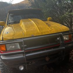 1993 Ford Ranger