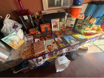 Kid/Teen Books