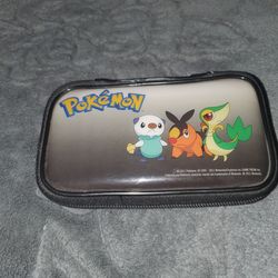 Power A Nintendo DS Soft Travel Carry Case 2011