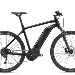 Electric Mountain Bike