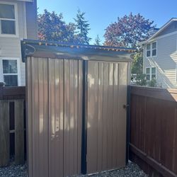 Storage Shed