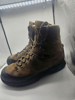 Hanwag Alaska Goretex Lining Mens Trekking Boots