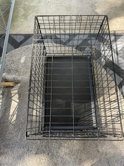Small Dog Crate