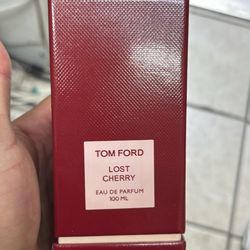 Tom Ford Lost Cherry 🍒 3.4 FL.OZ